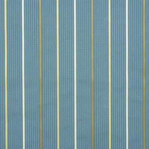 Wolsey Stripe Powder Blue by G P & J Baker Designer Fabric