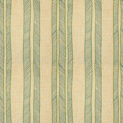 Cords Fern by Baker Lifestyle Designer Fabric