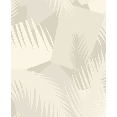 Deco Palm Grey by Cole & Son Designer Wallcovering