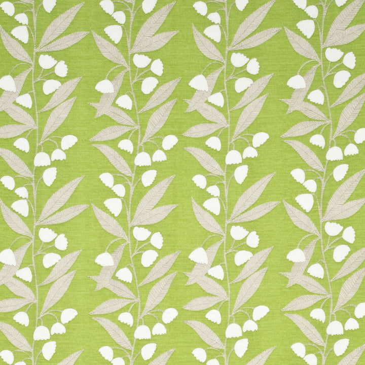 Bell Flower Spring by Baker Lifestyle Designer Fabric