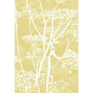 Cow Parsley Wht & Chartre by Cole & Son Designer Fabric