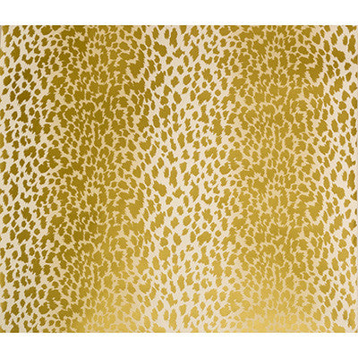 Marcel Gold by Lee Jofa Designer Wallcovering