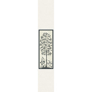 Trees Of Eden/Life Charcoal & Parchment by Cole & Son Designer Wallcovering