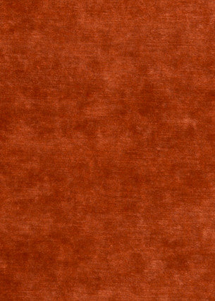 King'S Velvet Amber by G P & J Baker Designer Fabric