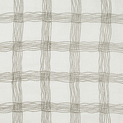 Louxor Chenille Mushroom by Kravet Design Designer Fabric