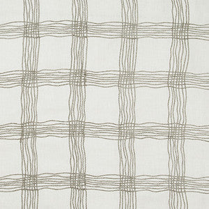 Louxor Chenille Mushroom by Kravet Design Designer Fabric