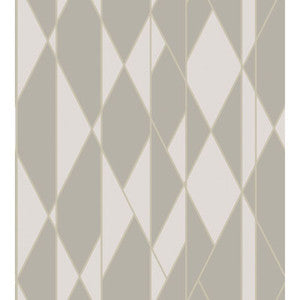Oblique Grey And White by Cole & Son Designer Wallcovering