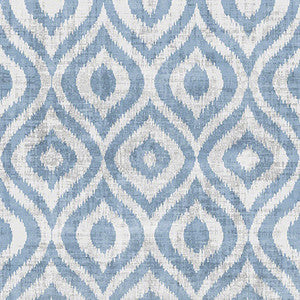 Batik Powder Blue by Winfield Thybony Designer Wallcovering