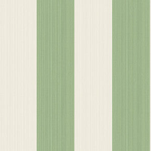 Jaspe Stripe Green by Cole & Son Designer Wallcovering