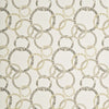 Roundel Ivory/Stone by Baker Lifestyle Designer Wallcovering