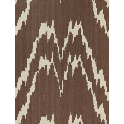 Jano Chocolate by Gaston Y Daniela Designer Wallcovering