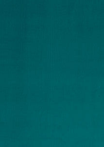 Montpellier Velvet Peacock by Baker Lifestyle Designer Fabric
