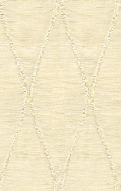 Ondule Sheer Wheat by Groundworks Designer Fabric
