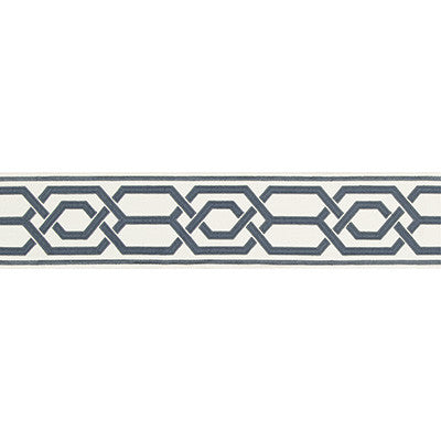 Yves Tape Ii Slate by Lee Jofa Designer Trim