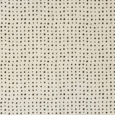 Dame Ivory/Ebony by Groundworks Designer Fabric