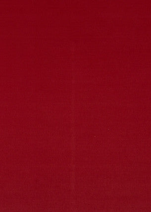 Faroe Red by Mulberry Designer Fabric