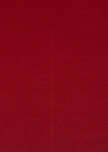Faroe Red by Mulberry Designer Fabric