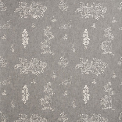 Friendly Folk Before Dawn by Kravet Couture Designer Fabric