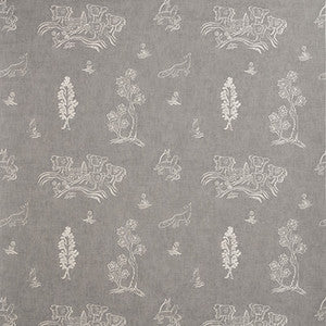 Friendly Folk Before Dawn by Kravet Couture Designer Fabric