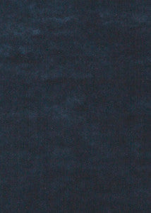 Mercury Indigo by Threads Designer Fabric