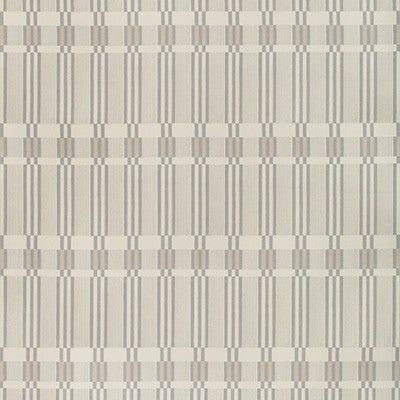 Bandeau Fog by Lee Jofa Modern Designer Fabric