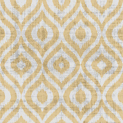Batik Gold by Winfield Thybony Designer Wallcovering