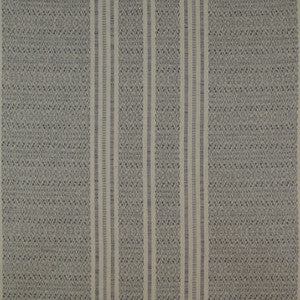 Santona Lino/Navy by Gaston Y Daniela Designer Fabric