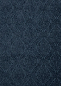 Pentire Indigo by G P & J Baker Designer Fabric