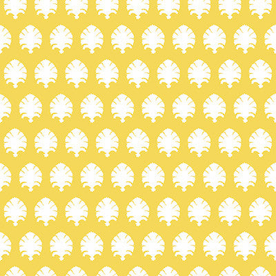 Stamp Amarillo by Gaston Y Daniela Designer Wallcovering