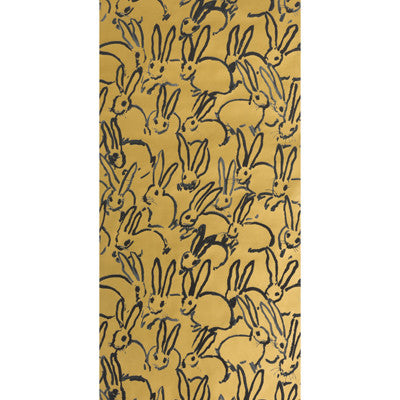 Hutch Gold by Lee Jofa Modern Designer Wallcovering