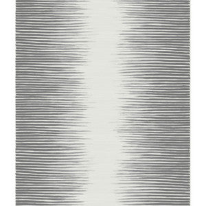 Plume Black & White by Cole & Son Designer Wallcovering