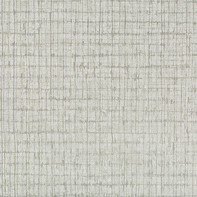 Palmweave Graphite by Kravet Design Designer Wallcovering