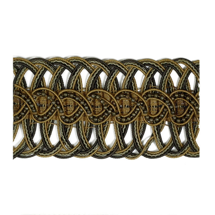 Jesters Braid Antique by Mulberry Designer Trim