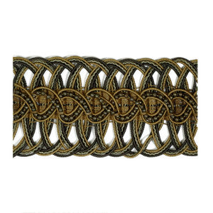 Jesters Braid Antique by Mulberry Designer Trim
