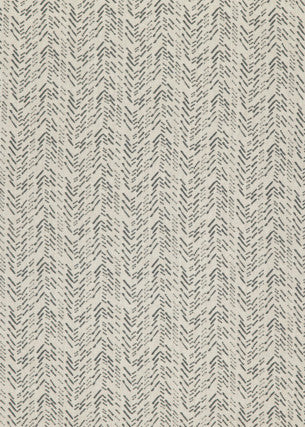 Izora Charcoal by Threads Designer Fabric