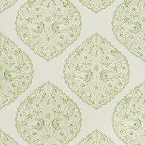 Lido Paper Leaf by Lee Jofa Designer Wallcovering