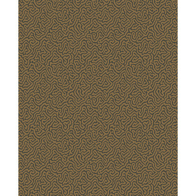 Vermicelli Black & Bronze by Cole & Son Designer Wallcovering