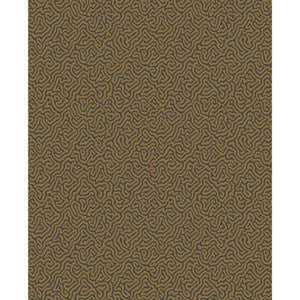 Vermicelli Black & Bronze by Cole & Son Designer Wallcovering