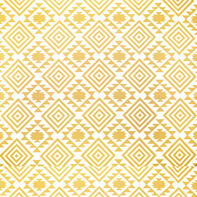 Ava Amarillo by Gaston Y Daniela Designer Fabric