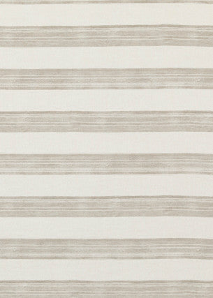 Askew Ivory/Taupe by Lee Jofa Modern Designer Fabric
