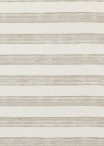 Askew Ivory/Taupe by Lee Jofa Modern Designer Fabric