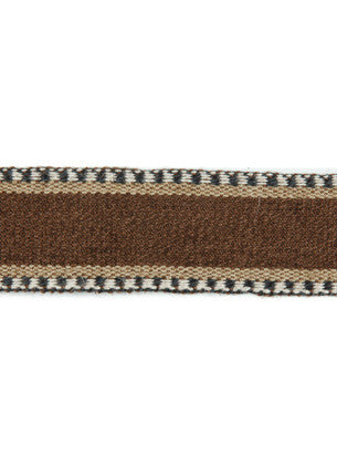 Irvine Woodsmoke by Mulberry Designer Trim