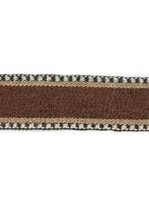 Irvine Woodsmoke by Mulberry Designer Trim