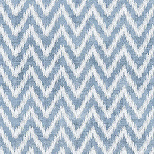 Ziggy Powder Blue by Winfield Thybony Designer Wallcovering