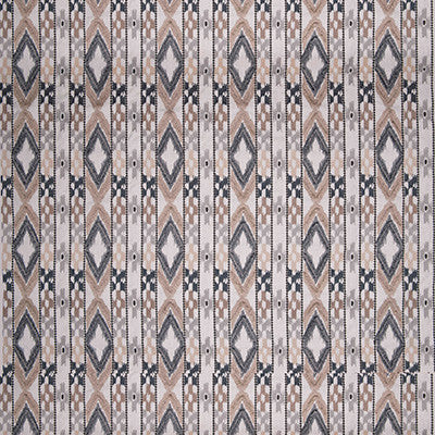 Queen Beige/Gris by Gaston Y Daniela Designer Fabric