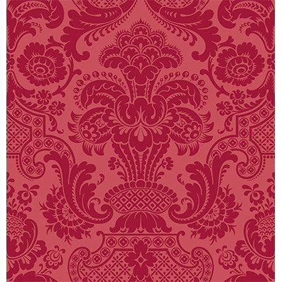 Petrouchka Red by Cole & Son Designer Wallcovering