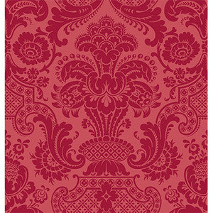 Petrouchka Red by Cole & Son Designer Wallcovering