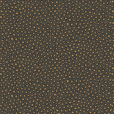Senzo Spot Charcoal by Cole & Son Designer Wallcovering