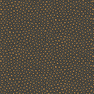 Senzo Spot Charcoal by Cole & Son Designer Wallcovering