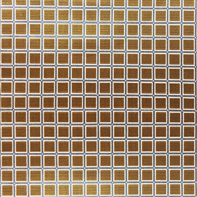 Buitrago Oro/Tostado by Gaston Y Daniela Designer Fabric